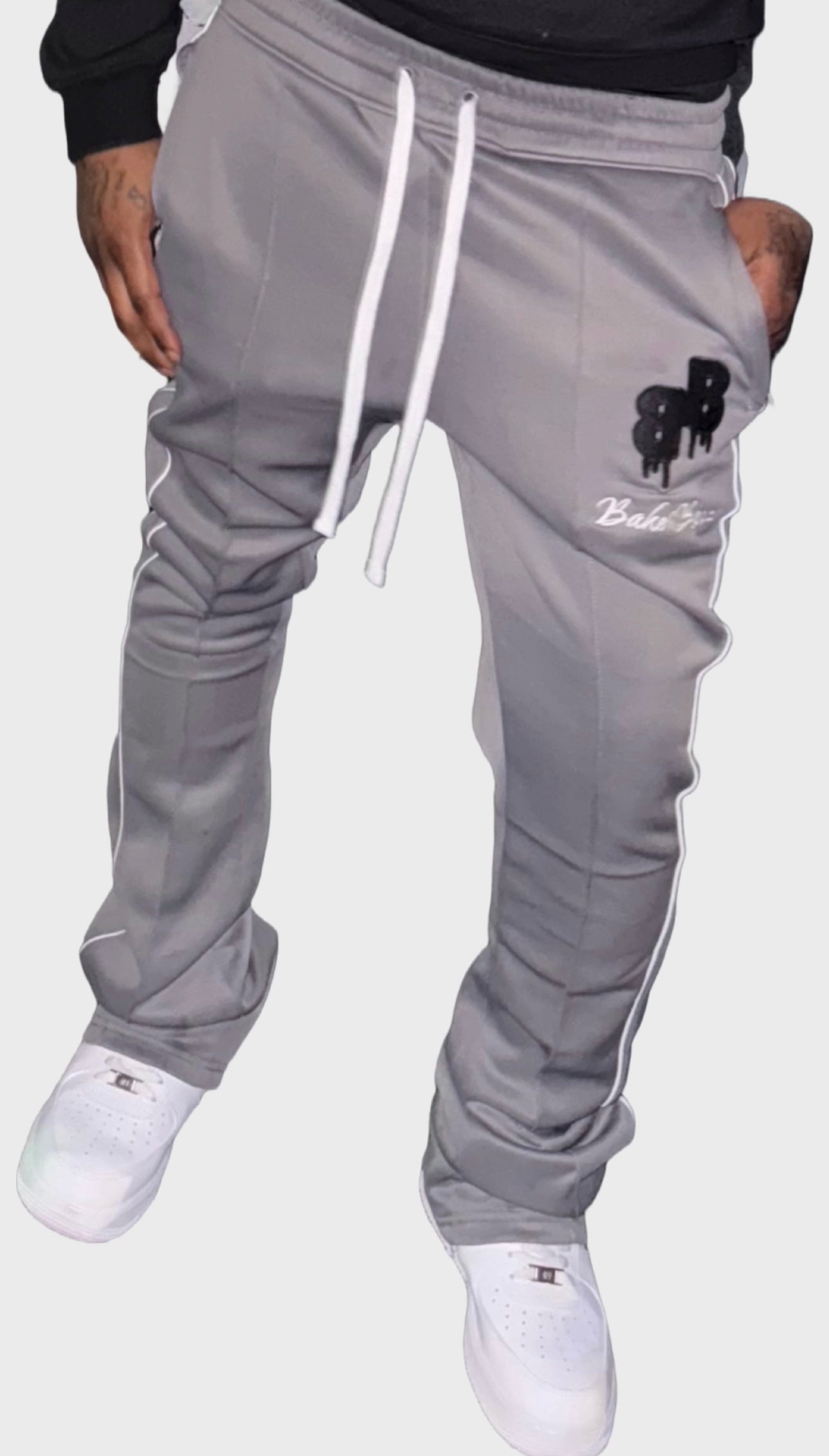 Bakerboyz Stacked joggers