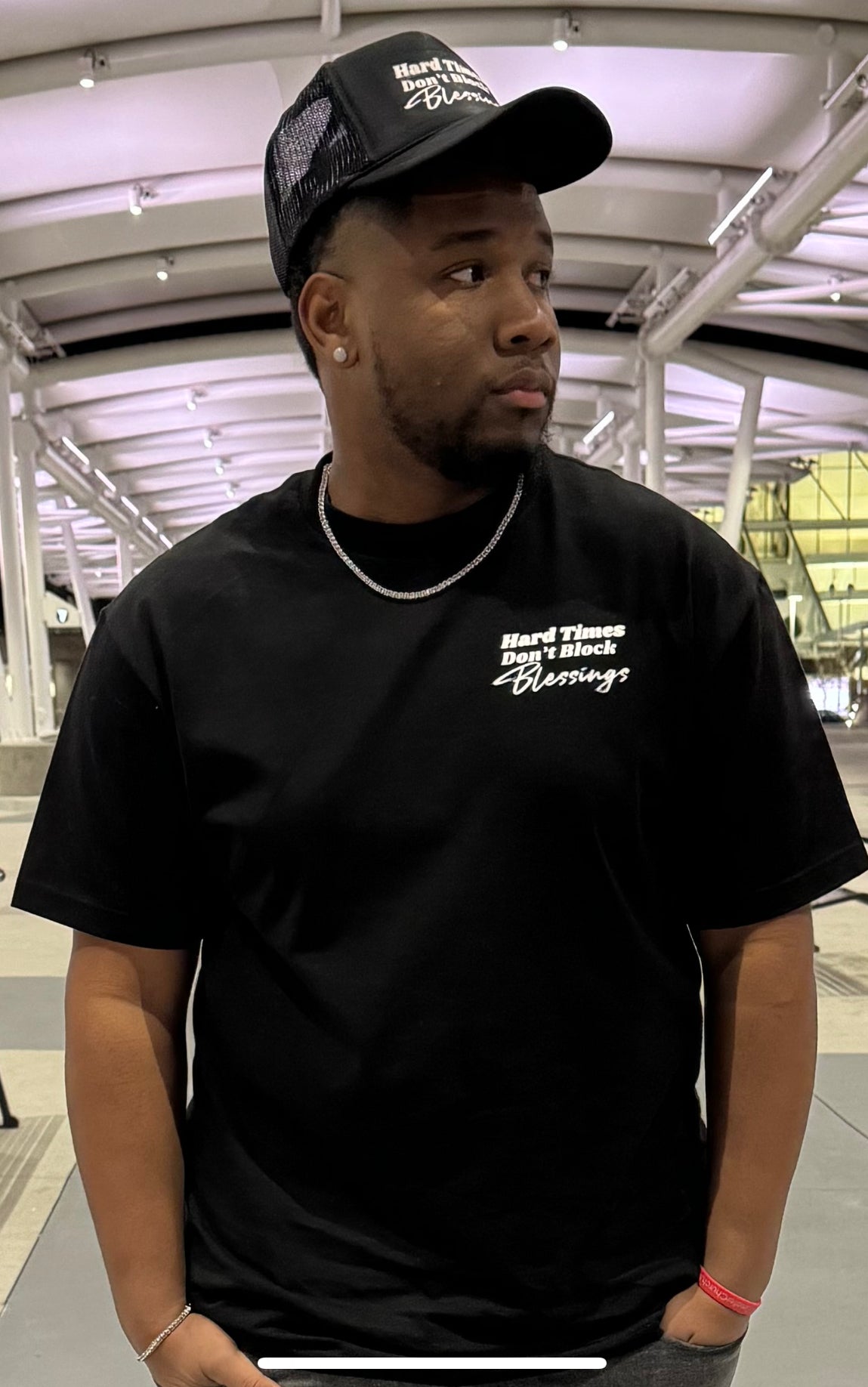 BLESSINGS TEE