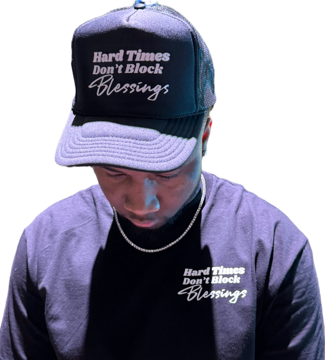 BLESSINGS TRUCKER HAT