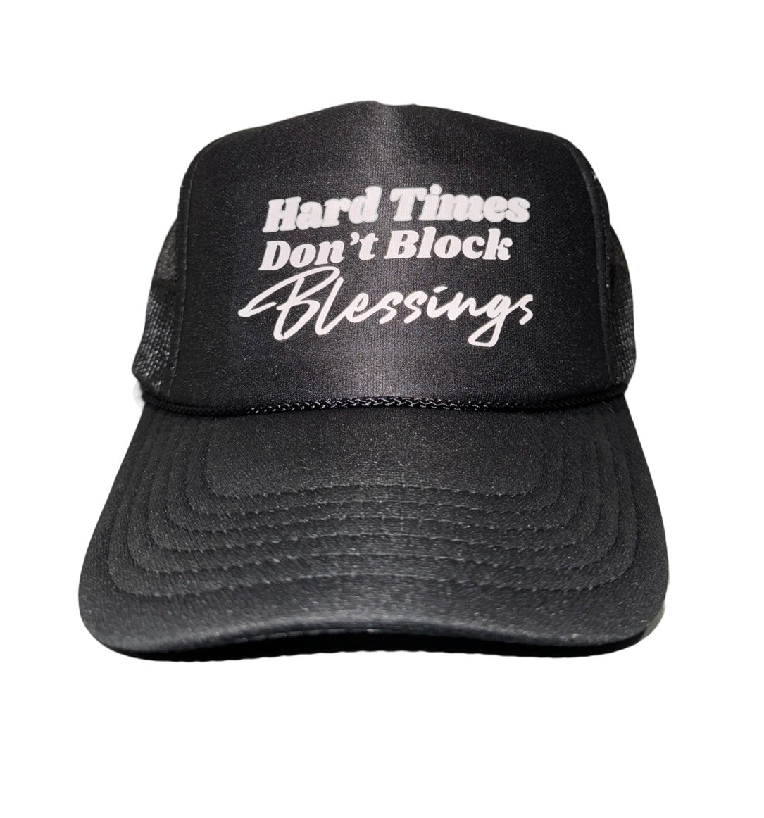 BLESSINGS TRUCKER HAT